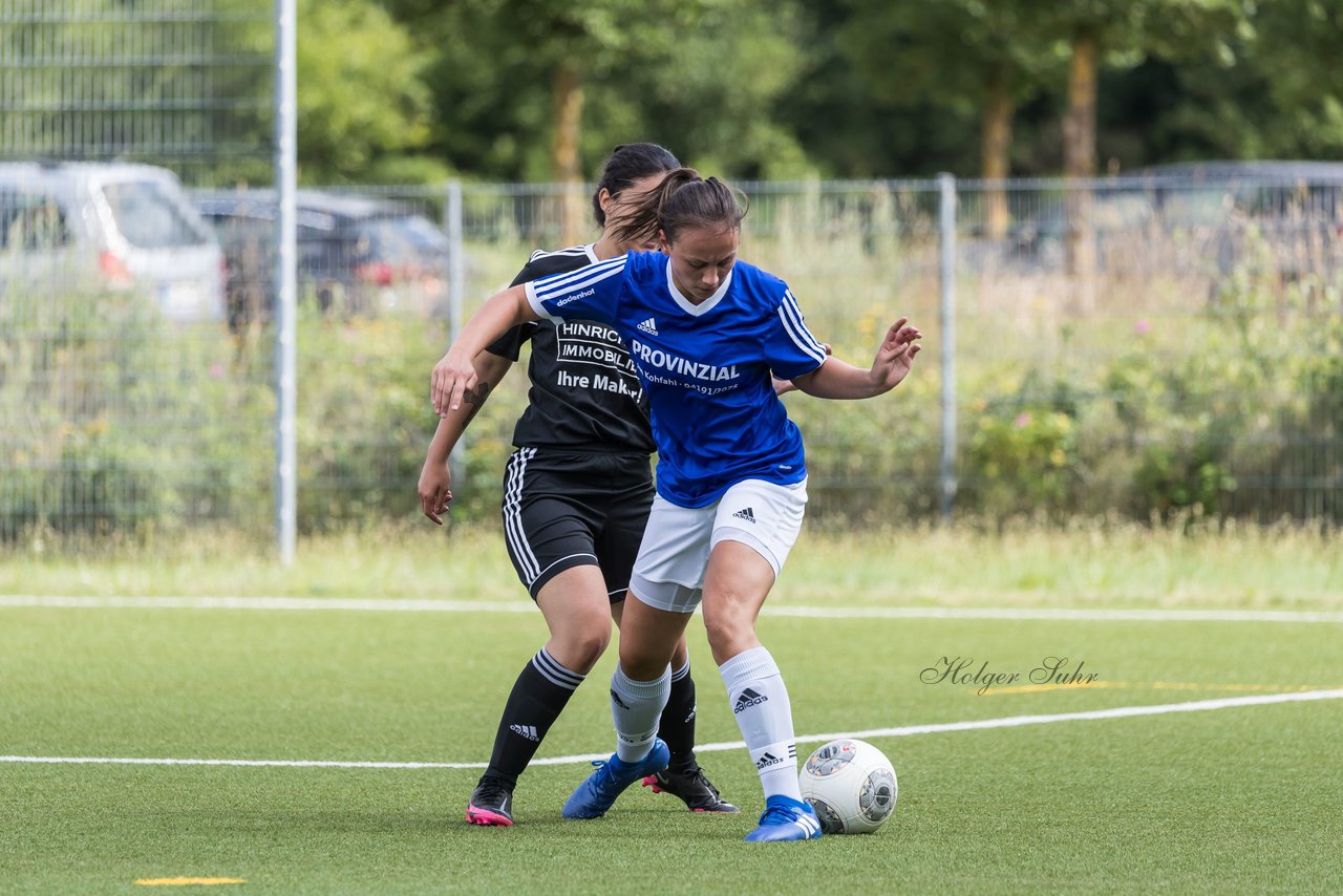 Bild 53 - Frauen FSC Kaltenkirchen - SG Daenisch-Muessen : Ergebnis: 7:1